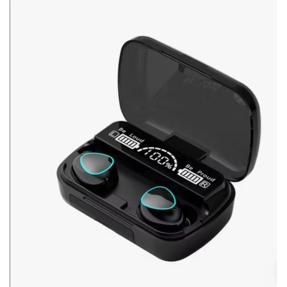 Bt‎ Wireless V5.3 M10 True Wireless Headset